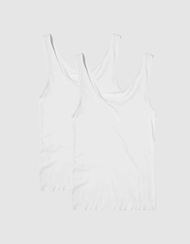 Boody - Boody 2-Pack Tank Top