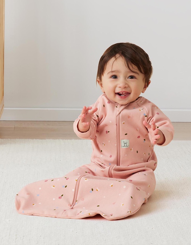 ergoPouch - Jersey Sleeping Bag 1.0 TOG Sleeved