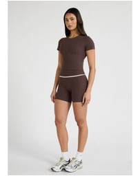 All Fenix - ALLFENIX CloudCore Lite Crop Tee