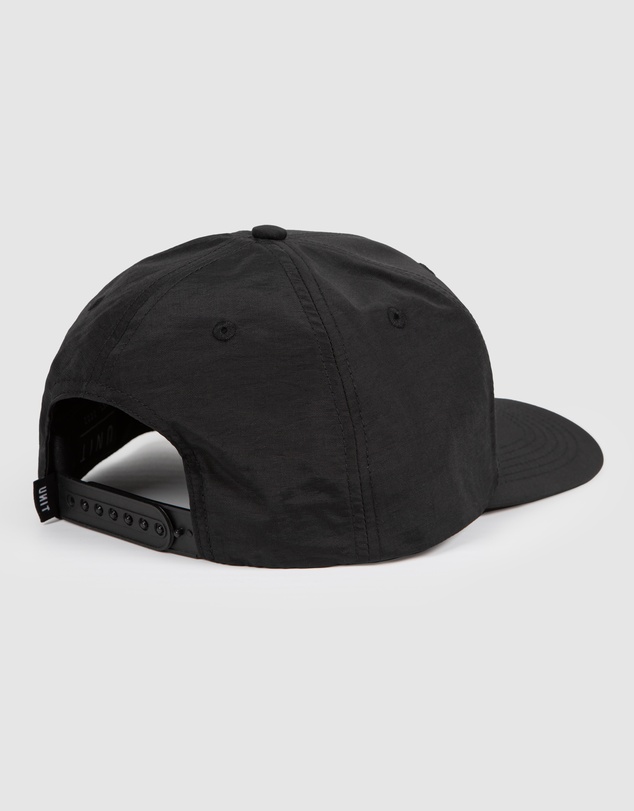 UNIT - UNIT Mens Base Headwear - Snapback Cap