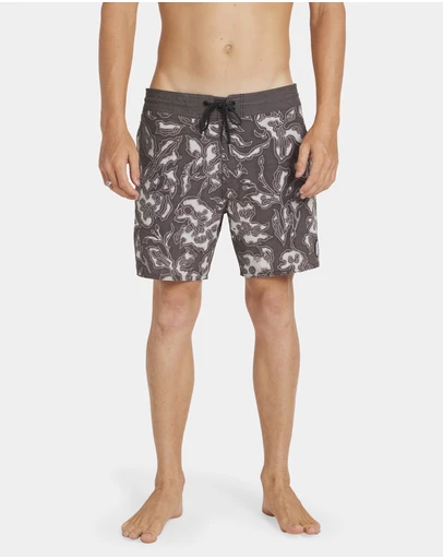 Volcom - Mens Psych Cotton Stretch Stoney 17