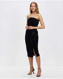 Romance by Honey and Beau - Rebecca Strapless Dress