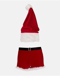 Ann Summers - Christmas Mr. Claus Set