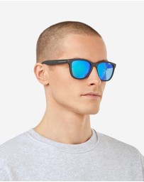 Hawkers Co - HAWKERS - Polarized Black Emerald ONE CARBONO  Sunglasses for Men and Women UV400