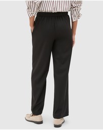 Seed Heritage - Wide Leg Pull On Pant