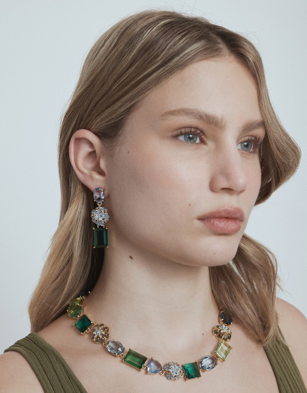 MIMCO - Garden Drop Earrings