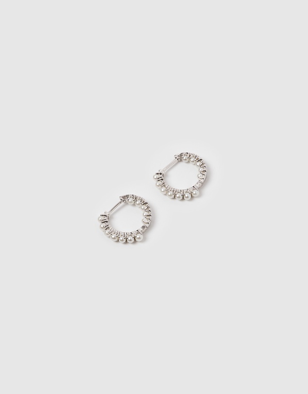 Izoa - Talita Huggie Earrings