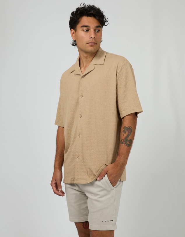 St Goliath - Liberate SS Shirt