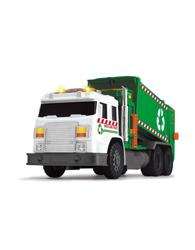 Rallye - Giant Recycle & RefuseTruck