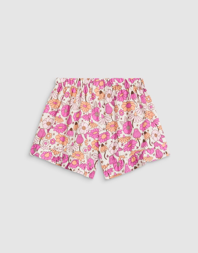 Seed Heritage - Vintage Floral Short