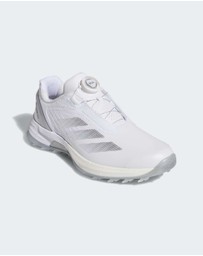 adidas Performance - ADIZERO ZG LOW CUT BOA SPIKELESS GOLF SHOES Womens