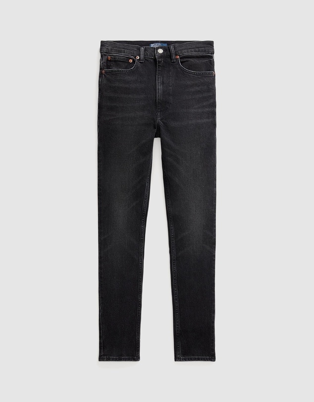 Polo Ralph Lauren - High-Rise Super-Slim Jeans