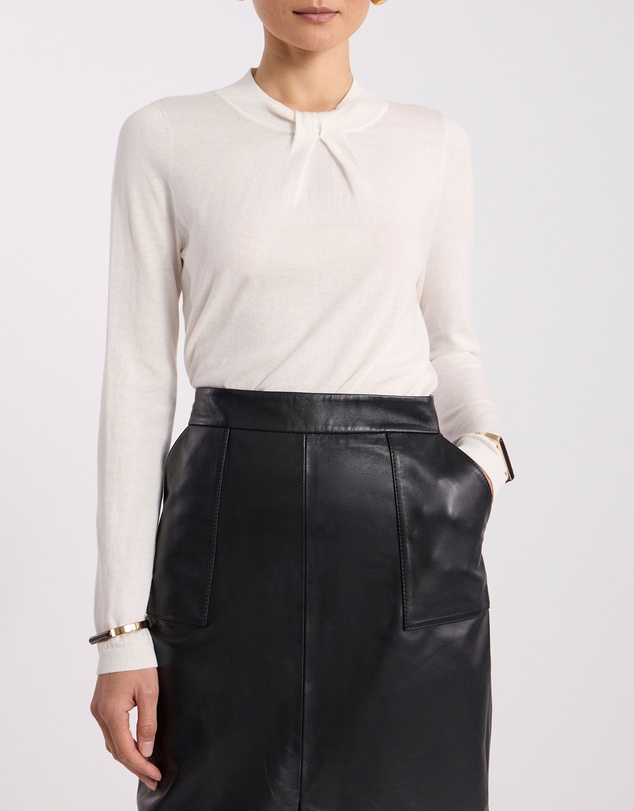 David Lawrence - Regina Knit Top