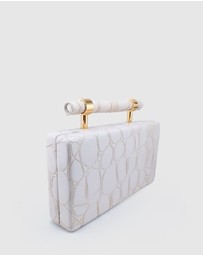 Izoa - Coco Clutch