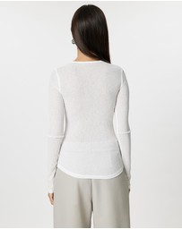 Grace Willow - Demi Top