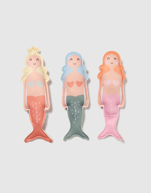 Sunnylife - Dive Buddies Melody the Mermaid Set of 3 - Kids