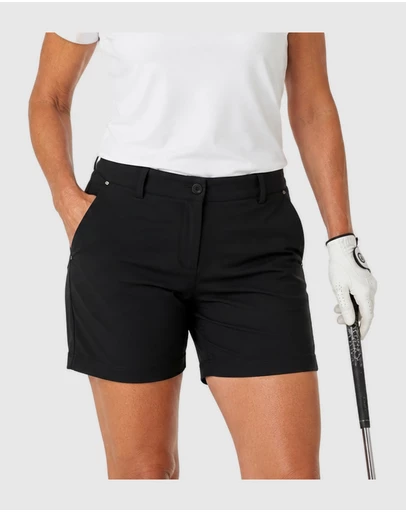 Greg Norman - Microlux Ultra-Light Microfibre 9 Inch Shorts
