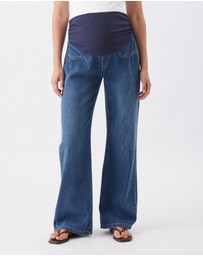 Ripe Maternity - Billie Over Bump Jean