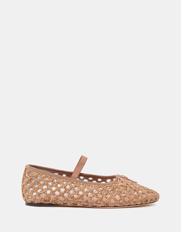 Loeffler Randall - Leonie Soft Ballet Flats