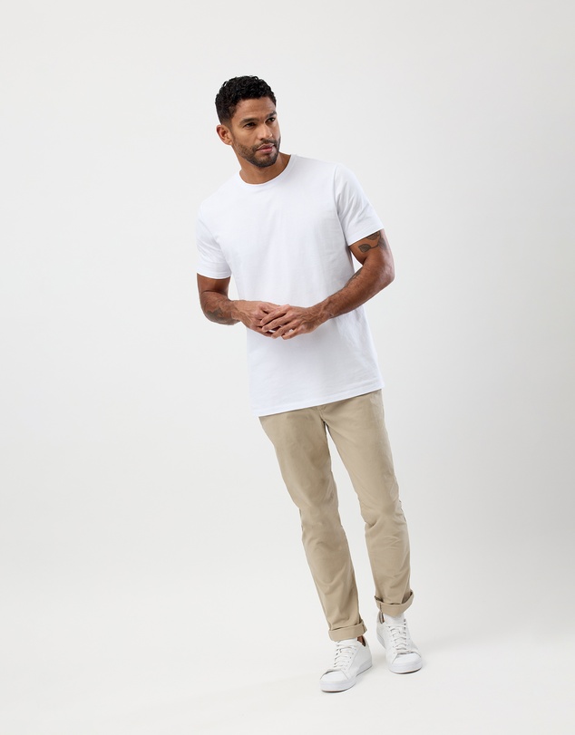 Wayver - Slim Stretch Chinos
