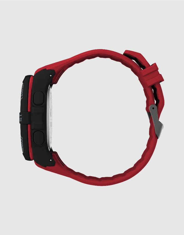 UFC - UFC Rush Digital 52mm Dial with Red Strap