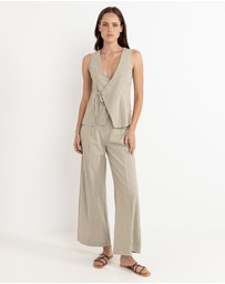 Rhythm - Lola Wrap Front Vest