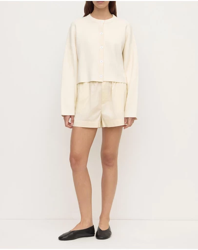 Assembly Label - Micha Poplin Shorts