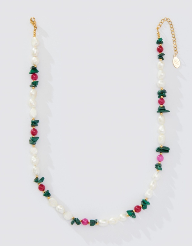 8 Other Reasons - Beaded Necklace