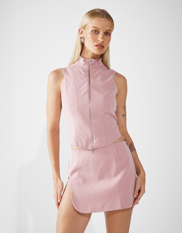 BY.DYLN - Zayne Mini Skirt