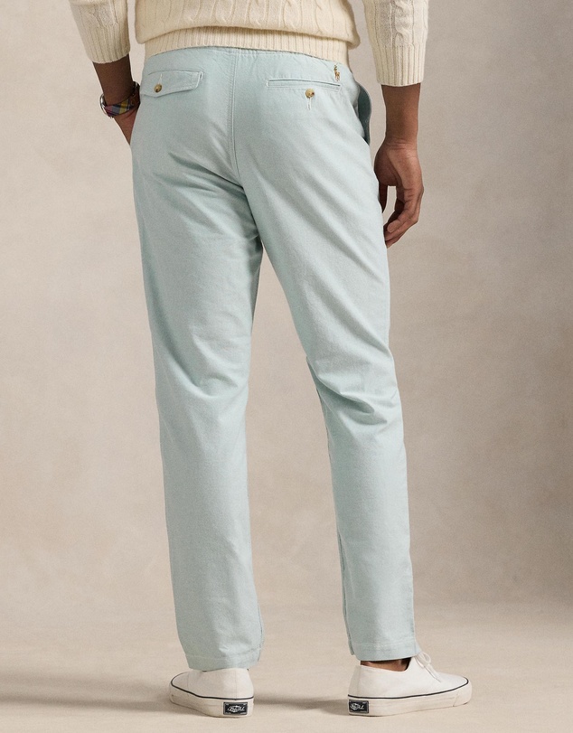 Polo Ralph Lauren - ICONIC EXCLUSIVE - Polo Prepster Classic Fit Oxford Pants