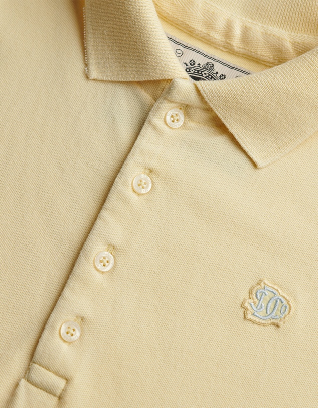 Superdry - Heritage Slim Fit Polo
