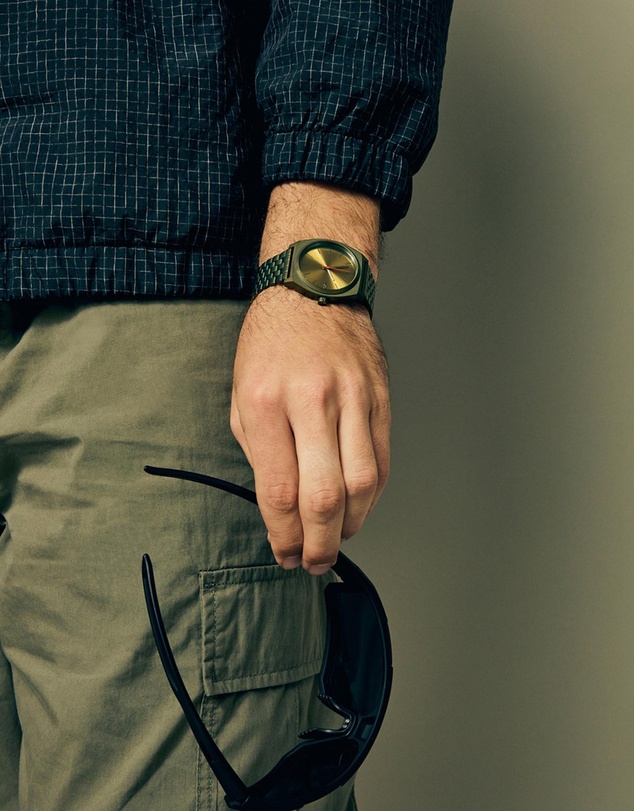 Nixon - Time Teller Watch