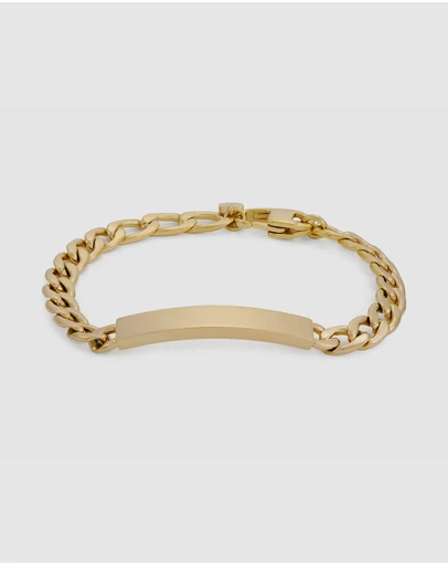 Fossil - Ellis Gold Bracelet
