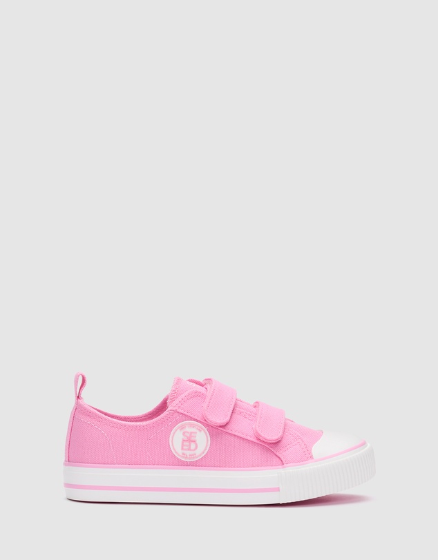 Seed Heritage - Quad Logo Sneaker