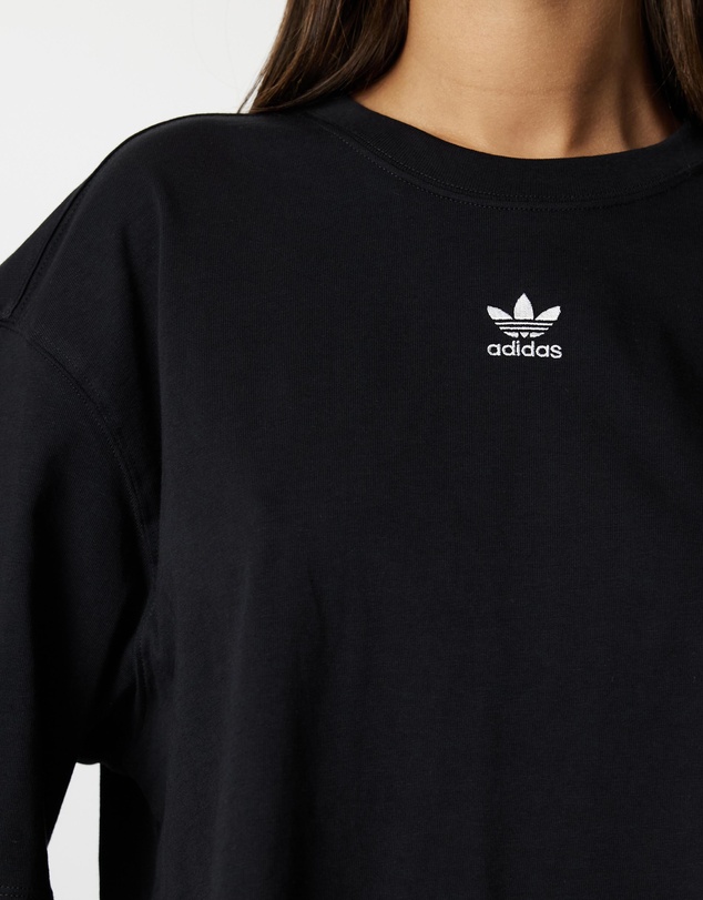 adidas Originals - Ess Crop Tee