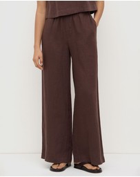 Assembly Label - Everyday Linen Pants