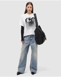 Neuw - Natty High Print Tee