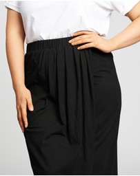 Hope & Harvest - Tulip Wrap Skirt