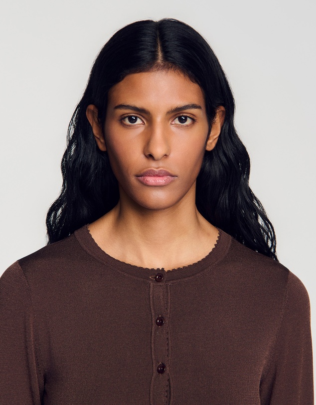 Sandro - Giovanni Cardigan