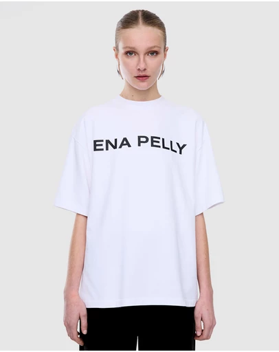 ENA PELLY - Chloe Oversized Tee
