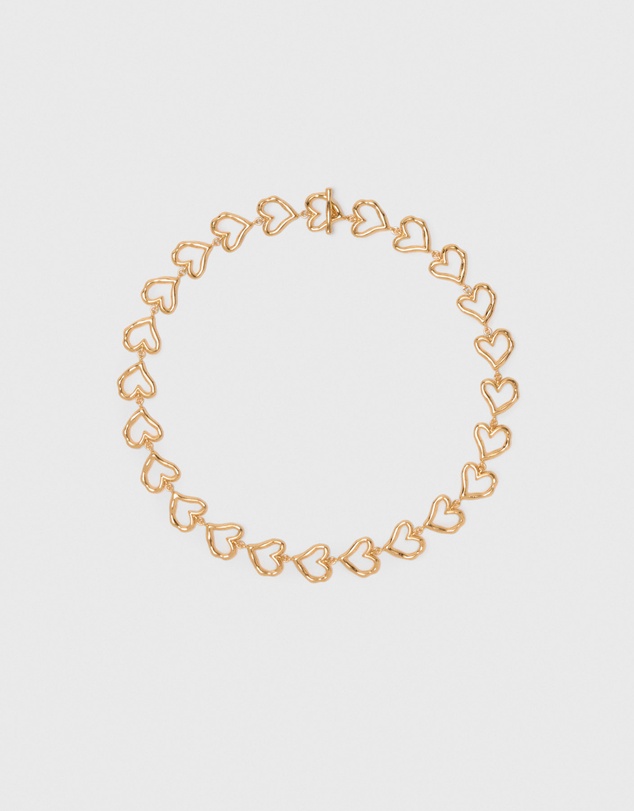 Maje - Heart Necklace