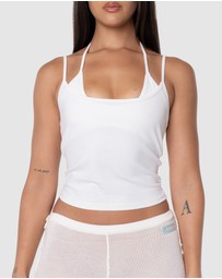 JGR & STN - Club Tank