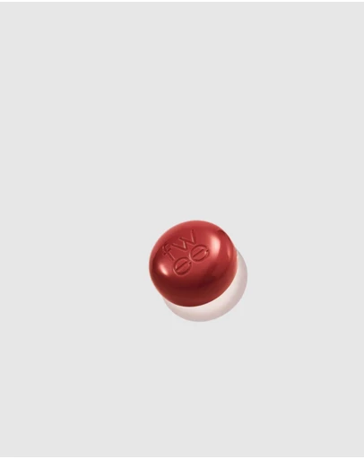 FWEE - Lip and Cheek Blurry Pudding Pot RS03 Faded