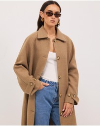 Calli - Miller Coat