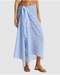Sea Level Australia - Vacay Long Sarong