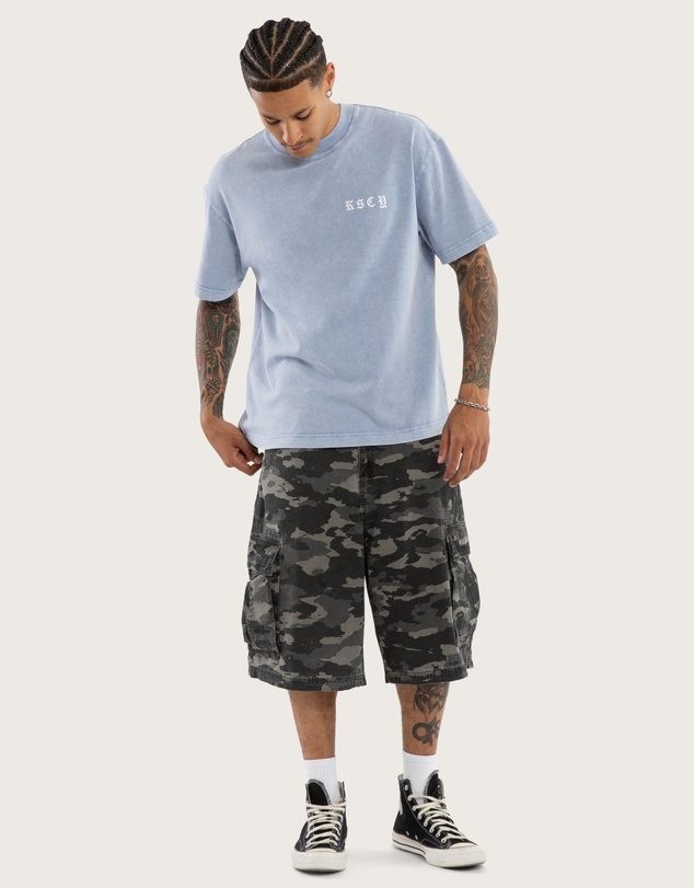 Kiss Chacey - Marked Street Tee