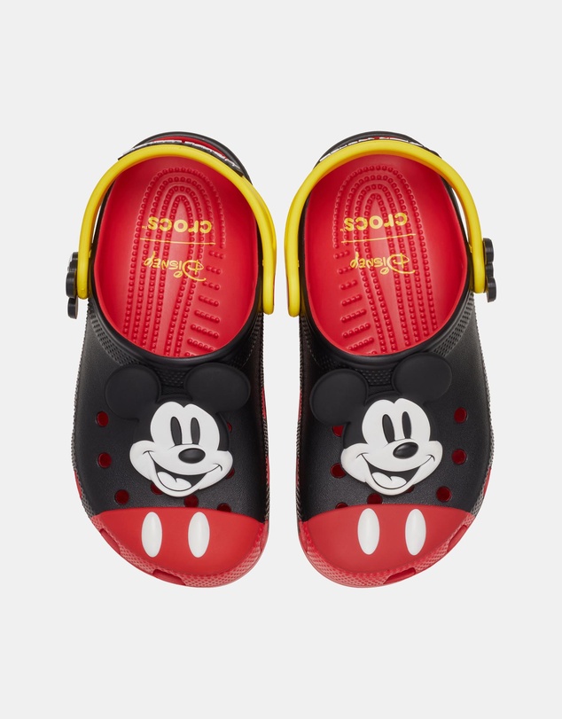 Crocs - Mickey Mouse CLS Clogs MLT - Kids-Teens