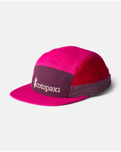 Cotopaxi - Cotopaxi Tech 5-Panel Hat