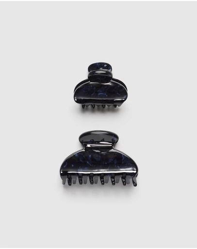 Seed Heritage - Mini Hair Claw Set