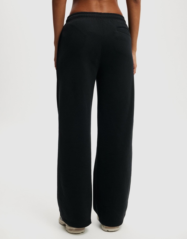 Cotton On Body Active - Plush Essential Straight Leg Sweatpants